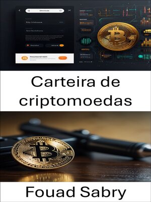 cover image of Carteira de criptomoedas
